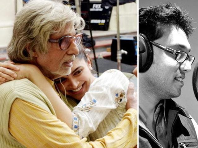 Anupam Roy has been nominated in Best Music category for his work in Piku. Anupam Roy has been nominated in Best Music category for his work in Piku.