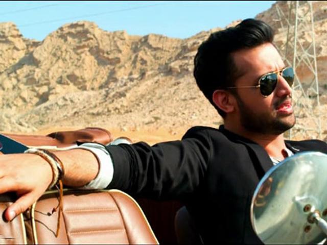 Atif Aslam has been nominated for Jeena Jeena (Badlapur) in Best Playback Singer (Male) category. Atif Aslam has been nominated for Jeena Jeena (Badlapur) in Best Playback Singer (Male) category.