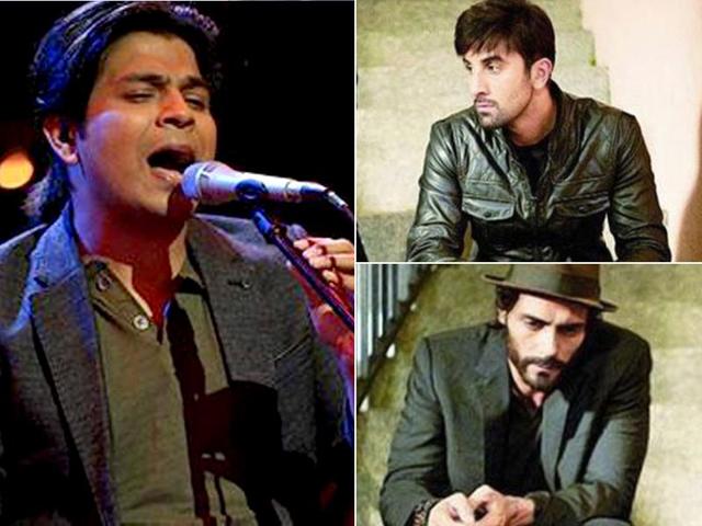 Ankit Tiwari has been nominated for Tu Hai Ki Nahi (Roy) in Best Playback Singer (Male) category. Ankit Tiwari has been nominated for Tu Hai Ki Nahi (Roy) in Best Playback Singer (Male) category.