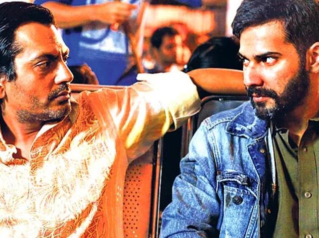 Badlapur has been nominated in the Best Film category. Badlapur has been nominated in the Best Film category.