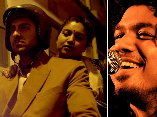 Papon has been nominated for Moh Moh Ke Dhaage (Dum Laga Ke Haisha) in Best Playback Singer (Male) category. Papon has been nominated for Moh Moh Ke Dhaage (Dum Laga Ke Haisha) in Best Playback Singer (Male) category.