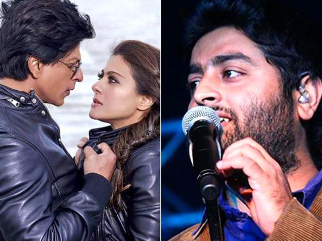 Arijit Singh has been nominated for Gerua (Dilwale) in Best Playback Singer (Male) category. Arijit Singh has been nominated for Gerua (Dilwale) in Best Playback Singer (Male) category.