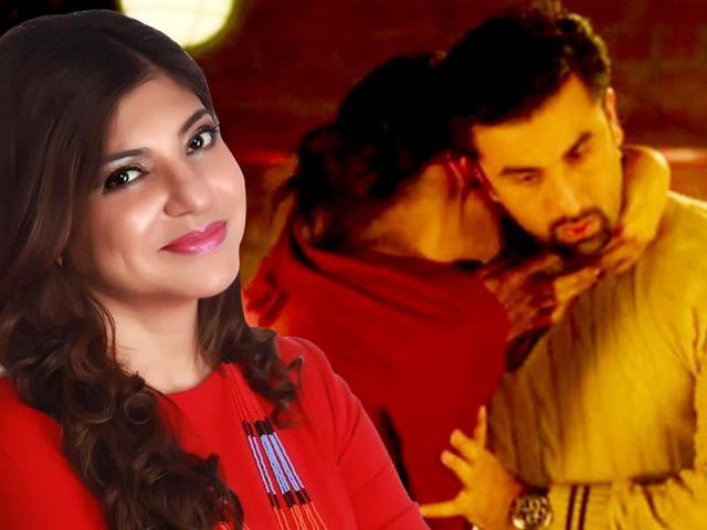 Alka Yagnik has been nominated for Agar Tum Saath Ho(Tamasha) in Best Playback Singer (Female) category. Alka Yagnik has been nominated for Agar Tum Saath Ho(Tamasha) in Best Playback Singer (Female) category.