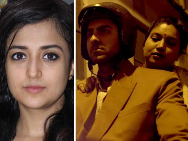 Monali Thakur has been nominated for Moh Moh Ke Dhaage (Dum Laga Ke Haisha) in Best Playback Singer (Female) category. Monali Thakur has been nominated for Moh Moh Ke Dhaage (Dum Laga Ke Haisha) in Best Playback Singer (Female) category.