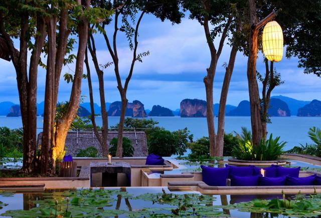 At the Six Senses’ children’s club in the Maldives, kids can participate in music meditation classes, yoga, tai chi and gardening. (sixsenses.com) At the Six Senses’ children’s club in the Maldives, kids can participate in music meditation classes, yoga, tai chi and gardening. (sixsenses.com)