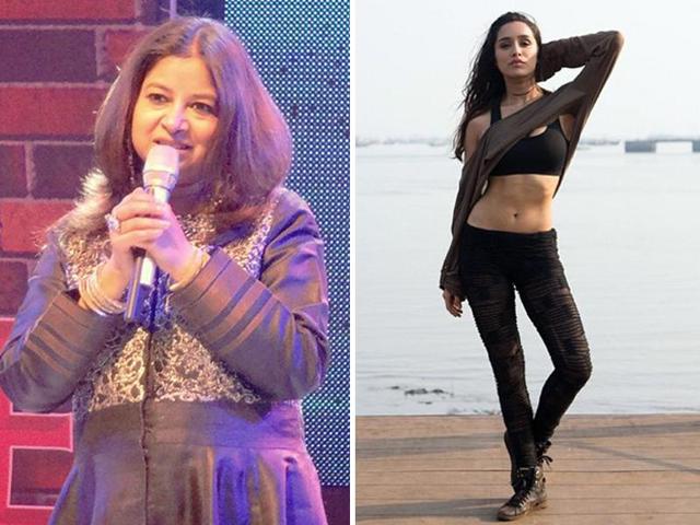 Priya Saraiya has been nominated for Sun Saathiya (ABCD 2) in Best Playback Singer (Female) category. Priya Saraiya has been nominated for Sun Saathiya (ABCD 2) in Best Playback Singer (Female) category.