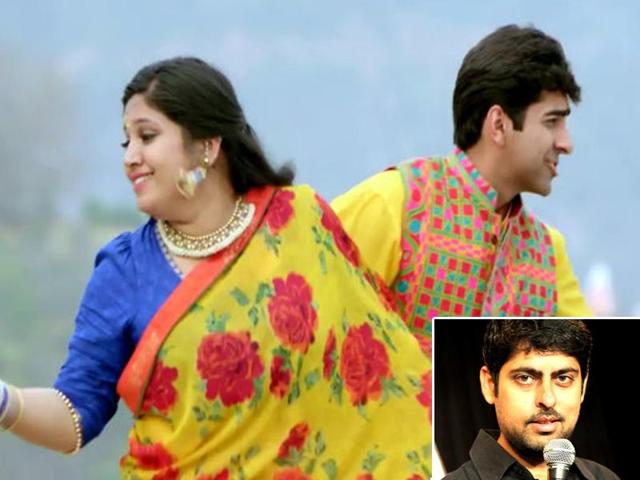 Varun Grover is nominated in the Best Lyrics category for Moh Moh Ke Dhaage (Dum Laga Ke Haisha). Varun Grover is nominated in the Best Lyrics category for Moh Moh Ke Dhaage (Dum Laga Ke Haisha).