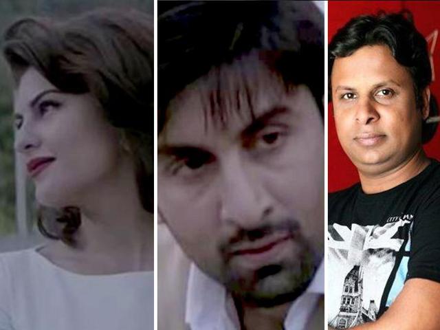 Kumar is nominated in the Best Lyrics category for Sooraj Dooba Hai (Roy). Kumar is nominated in the Best Lyrics category for Sooraj Dooba Hai (Roy).