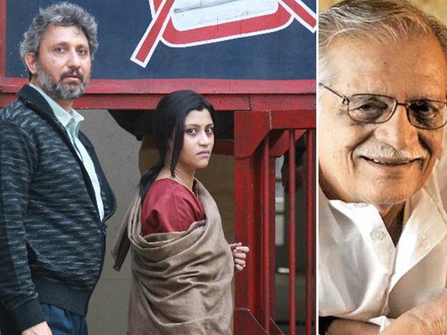 Gulzar is nominated in the Best Lyrics category for Zinda (Talvar). Gulzar is nominated in the Best Lyrics category for Zinda (Talvar).