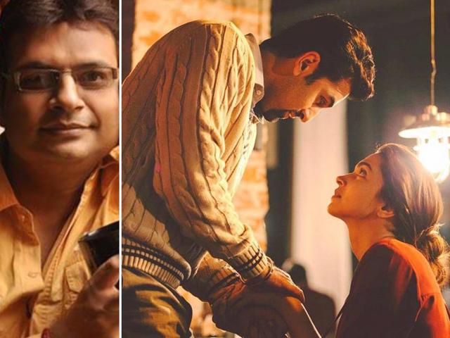 Irshad Kamil has been nominated in the Best Lyrics category for Agar Tum Saath Ho (Tamasha). Irshad Kamil has been nominated in the Best Lyrics category for Agar Tum Saath Ho (Tamasha).
