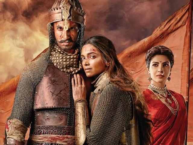 Snajay Leela Bhansali’s Bajirao Mastani is also nominated for Best Film. Snajay Leela Bhansali’s Bajirao Mastani is also nominated for Best Film.