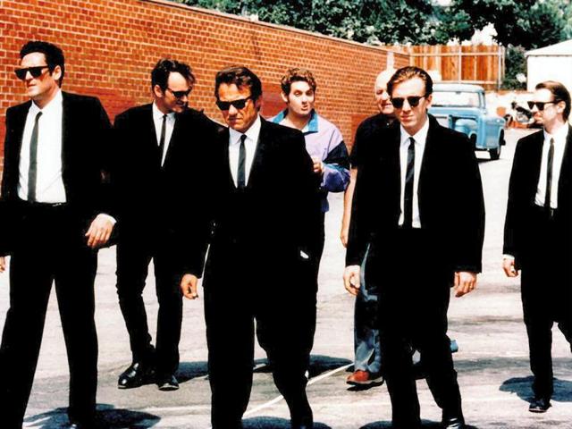 Reservoir Dogs (1992) Director of Photography - Andrej Sekula Reservoir Dogs (1992) Director of Photography - Andrej Sekula