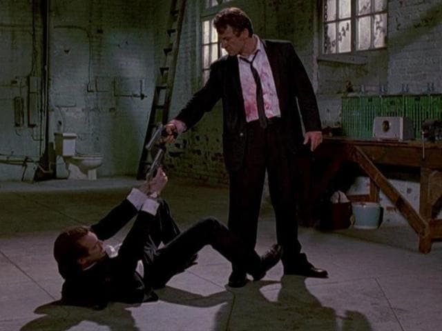 Reservoir Dogs (1992) Director of Photography - Andrej Sekula Reservoir Dogs (1992) Director of Photography - Andrej Sekula