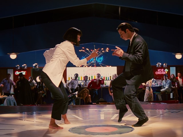 Pulp Fiction (1994) Director of Photography - Andrej Sekula Pulp Fiction (1994) Director of Photography - Andrej Sekula
