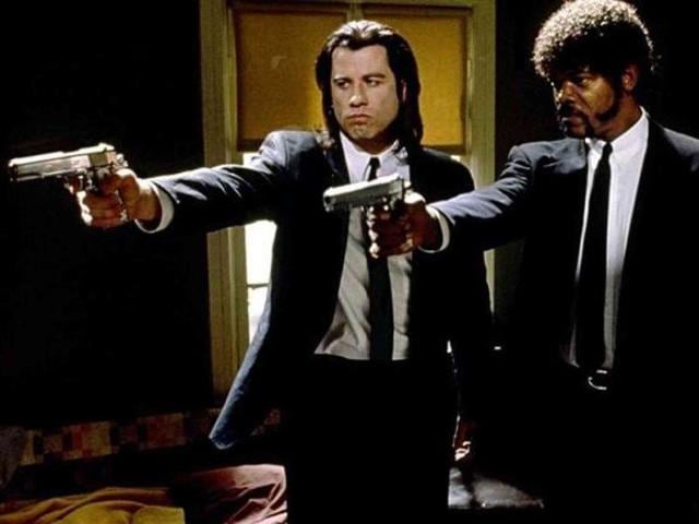 Pulp Fiction (1994) Director of Photography - Andrej Sekula Pulp Fiction (1994) Director of Photography - Andrej Sekula