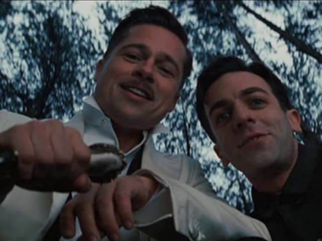 Inglourious Basterds (2009) Director of Photography - Robert Richardson 