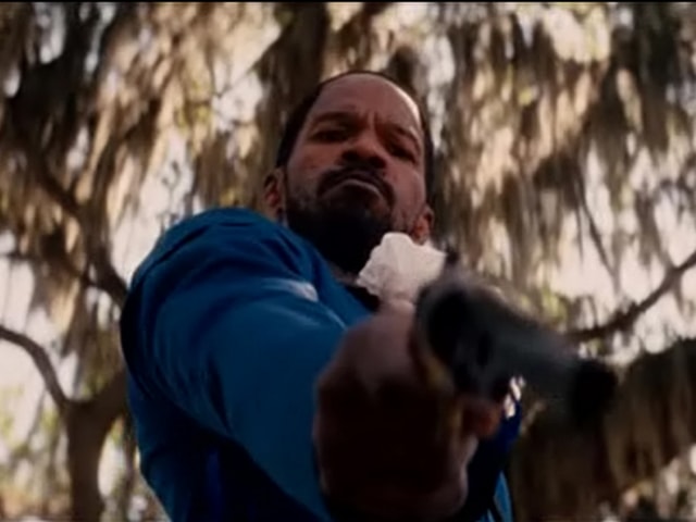 Django Unchained (2012) Director of Photography - Robert Richardson 