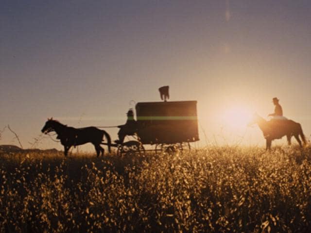 Django Unchained (2012) Director of Photography - Robert Richardson Django Unchained (2012) Director of Photography - Robert Richardson