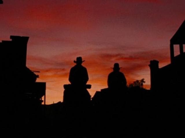 Django Unchained (2012) Director of Photography - Robert Richardson Django Unchained (2012) Director of Photography - Robert Richardson