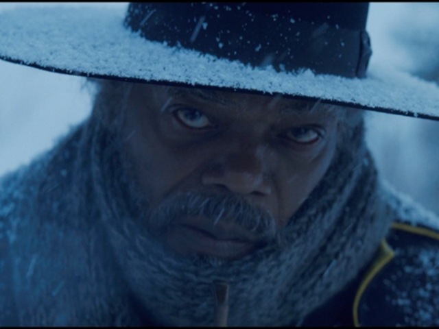 The Hateful Eight (2015) Director of Photography - Robert Richardson 