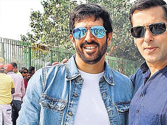Kabir Khan is nominated for Best Director for Bajrangi Bhaijaan. Kabir Khan is nominated for Best Director for Bajrangi Bhaijaan.