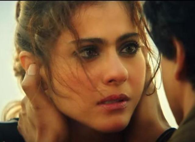 Kajol is nominated in Best Actoress category for Dilwale. 