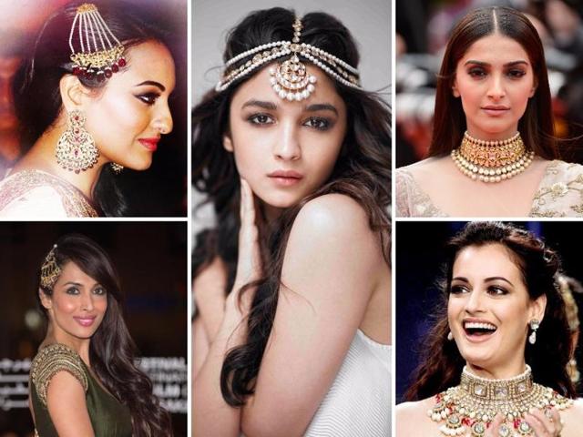 Whether you’re in the market for a wedding dress or just love all things bridal, you don’t want to miss our picks for the season’s best bling to rule the wedding season in 2016. (Pinterest) Whether you’re in the market for a wedding dress or just love all things bridal, you don’t want to miss our picks for the season’s best bling to rule the wedding season in 2016. (Pinterest)