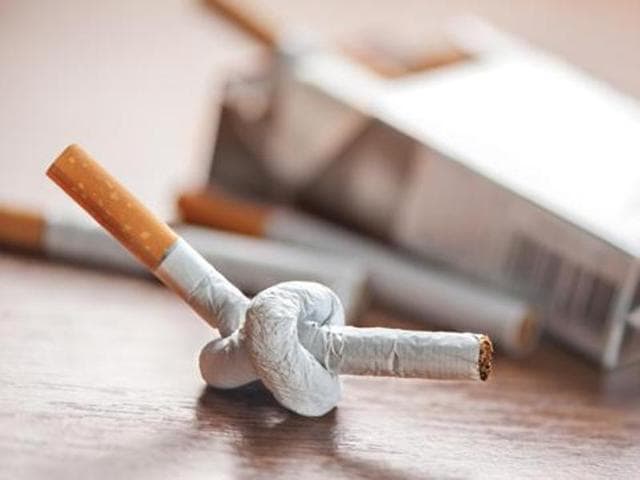 Selling cigarettes or chewable tobacco products to minors will invite a jail term of up to seven years and a Rs 1 lakh fine from Friday onwards.