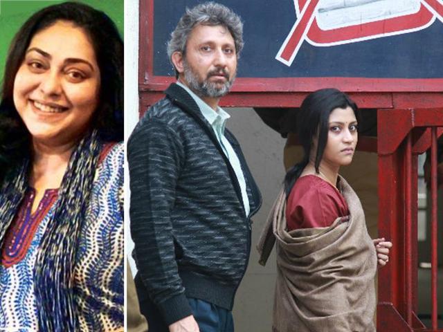 Meghna Gulzar has been nominated in Best Director category for Talvar. Meghna Gulzar has been nominated in Best Director category for Talvar.