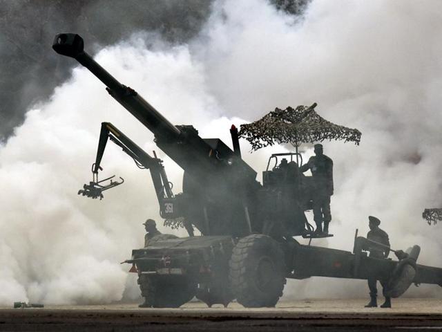 The Indian Army has time and again lived up to its tradition of valour, heroism, sacrifice and fortitude. (Vipin Kumar/ht photo) The Indian Army has time and again lived up to its tradition of valour, heroism, sacrifice and fortitude. (Vipin Kumar/ht photo)
