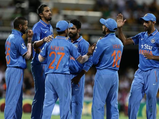 Why have Dhoni’s men not been able to give their best performance in recent ODI matches?(AP Photo)