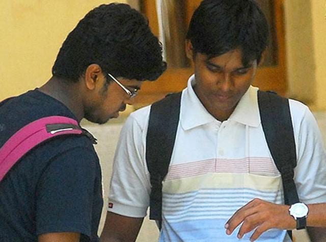 There has been a fall in the number of Indian students coming to the UK after the David Cameron government assumed office in 2010. (HT photo) There has been a fall in the number of Indian students coming to the UK after the David Cameron government assumed office in 2010. (HT photo)