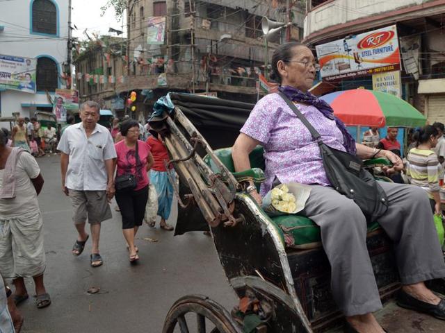 A recent survey conducted in China revealed that most Chinese would prefer to have Pakistan rather than India as a close neighbour. (AFP Photo) A recent survey conducted in China revealed that most Chinese would prefer to have Pakistan rather than India as a close neighbour. (AFP Photo)