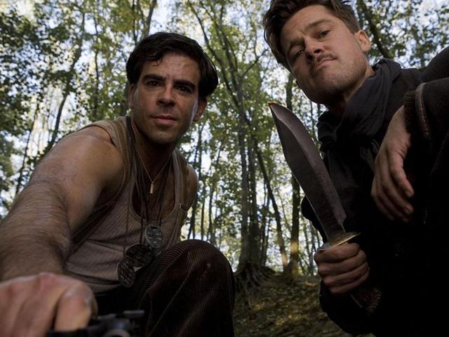Inglourious Basterds (2009) Director of Photography - Robert Richardson Inglourious Basterds (2009) Director of Photography - Robert Richardson