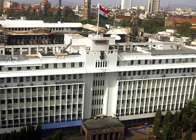 A file photo of the Mantralaya. (HT Photo) A file photo of the Mantralaya. (HT Photo)