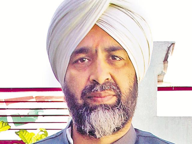 Confirming the development, former Punjab Congress chief Partap Singh Bajwa told HT that Manpreet’s entry into the party fold would give it a fresh boost. (HT Photo) Confirming the development, former Punjab Congress chief Partap Singh Bajwa told HT that Manpreet’s entry into the party fold would give it a fresh boost. (HT Photo)