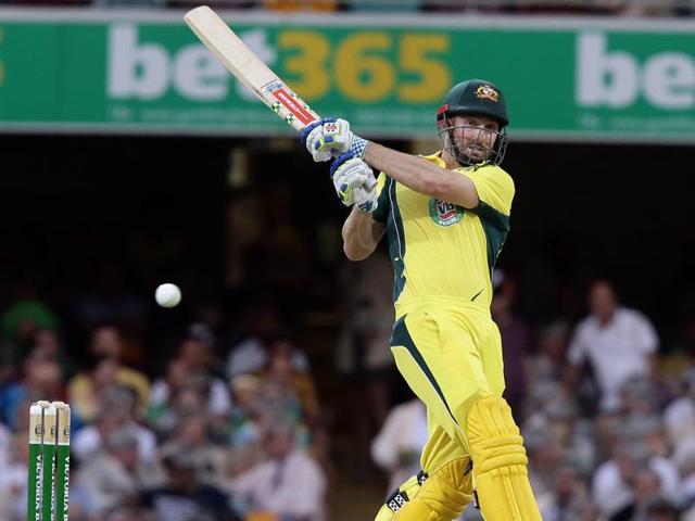 Australia's Shaun Marsh plays a shot during the second One Day International cricket match between Australia and India in Brisbane on January 15, 2016. (AP Photo) Australia's Shaun Marsh plays a shot during the second One Day International cricket match between Australia and India in Brisbane on January 15, 2016. (AP Photo)