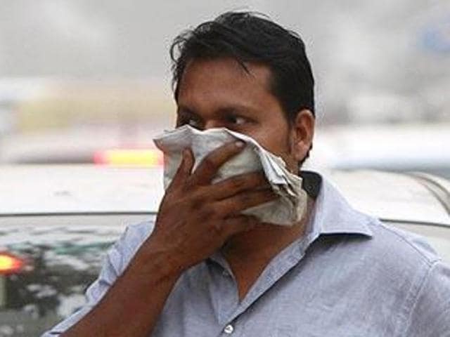 Nearly 35% people living in Delhi — one in every three Delhi residents tested — cannot breathe properly, shows preliminary report from on-spot lung function tests Nearly 35% people living in Delhi — one in every three Delhi residents tested — cannot breathe properly, shows preliminary report from on-spot lung function tests