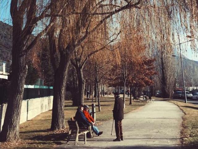Early morning walk in Catalonia, Spain. (Instagram/@vlazo79)