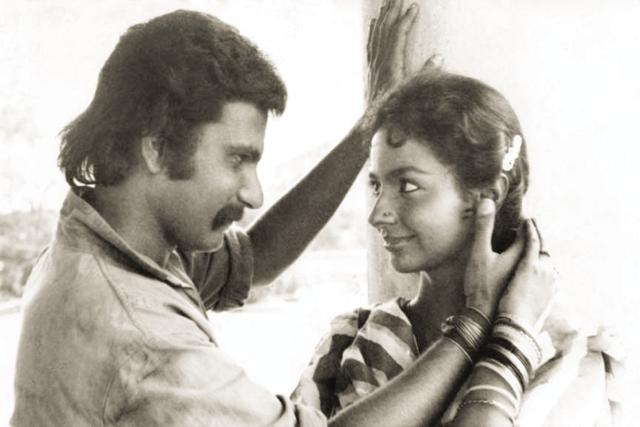 The real deal: Pavan Malhotra as Salim Pasha in Salim Langde Pe Mat Ro, his debut film (above).