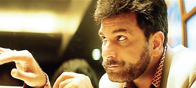 The real deal: Pavan Malhotra as Tiger Memon in Black Friday.