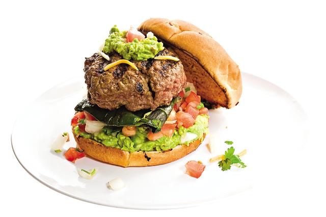 Layers of meaning: Daniel Boulud may have reimagined the hamburger, but he did not base his entire reputation on making grub upmarket.