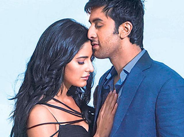 Ranbir, Katrina first worked together in Ajab Prem Ki Ghazab Kahani. (YouTube)