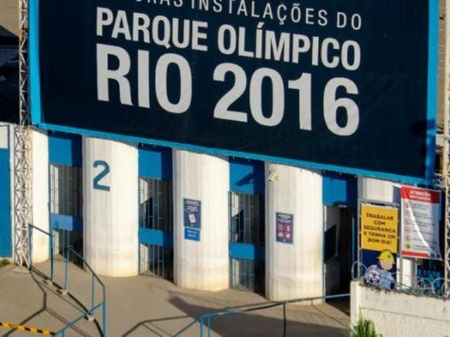 Rio organizers are scaling down everywhere to eliminate about $500 million to balance the operating budget of 7.4 billion reals ($1.85 billion).(AFP Photo)