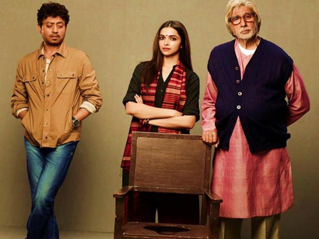 Piku got the Critics’ Choice award for Best Film at Filmfare. 