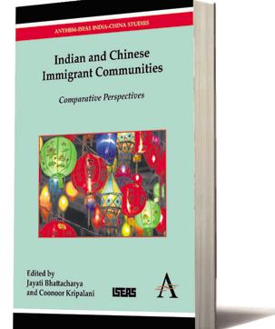 Indian and Chinese Immigrant Communities edited Jayati Bhattacharya and Coonoor Kripalani (Anthem Press, Rs 3,822; PP 305 Indian and Chinese Immigrant Communities edited Jayati Bhattacharya and Coonoor Kripalani (Anthem Press, Rs 3,822; PP 305