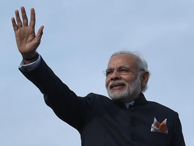 Prime Minister Narendra Modi will visit Uttarakhand in February to lay the foundation stone of a network of all-weather roads for the Chardham. (AFP photo) Prime Minister Narendra Modi will visit Uttarakhand in February to lay the foundation stone of a network of all-weather roads for the Chardham. (AFP photo)