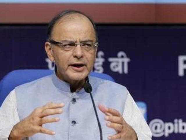 Finance Minister Arun Jaitley on Saturday kick-started the government’s ambitious Start-Up India mission, which envisages technology business incubators and research parks, at Vigyan Bhavan in New Delhi Finance Minister Arun Jaitley on Saturday kick-started the government’s ambitious Start-Up India mission, which envisages technology business incubators and research parks, at Vigyan Bhavan in New Delhi