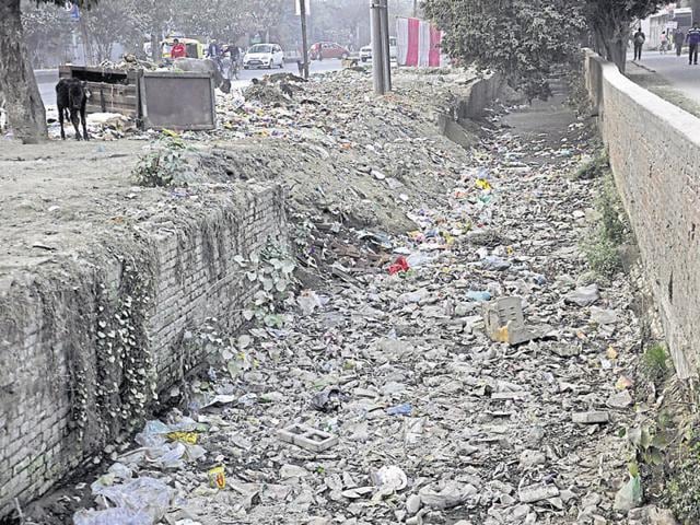 Environmentalists said around 12,000 kg of polythene is used every day in Ghaziabad. (Sakib Ali/HT Photo) Environmentalists said around 12,000 kg of polythene is used every day in Ghaziabad. (Sakib Ali/HT Photo)