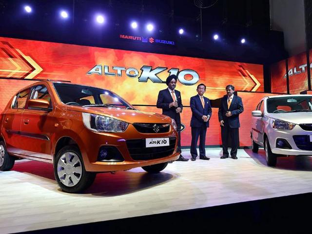 Maruti Suzuki hikes car prices by up to Rs 12 000 Hindustan Times